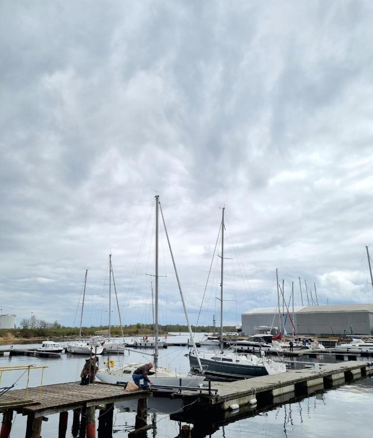 Heart Of Natural Park, Sea And River Riga Exterior foto