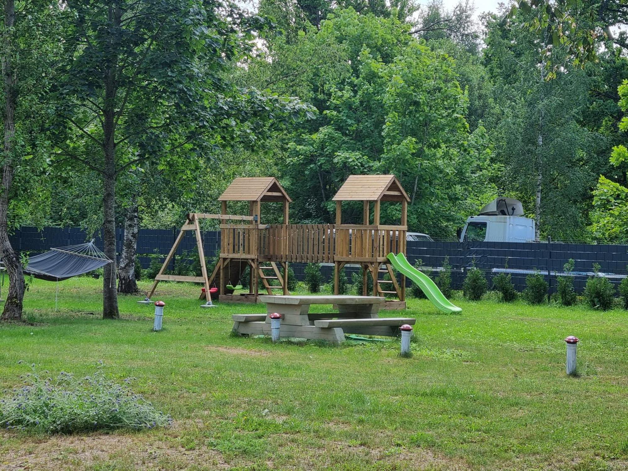 Heart Of Natural Park, Sea And River Riga Exterior foto
